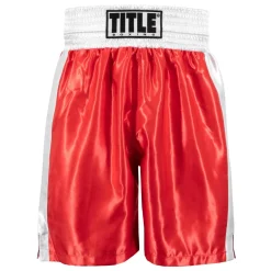 TITLE Boxing Edge Boxing Trunks 2.0