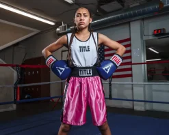 TITLE Boxing Edge Boxing Trunks 2.0