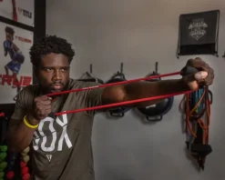 TITLE BOXING ELLIPTICAL RESISTANCE BANDS SET OF 3
