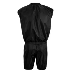 TITLE Boxing Exceed Pro Set Nylon Sauna Suit