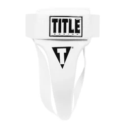 TITLE Boxing Female Groin Protector 2.0