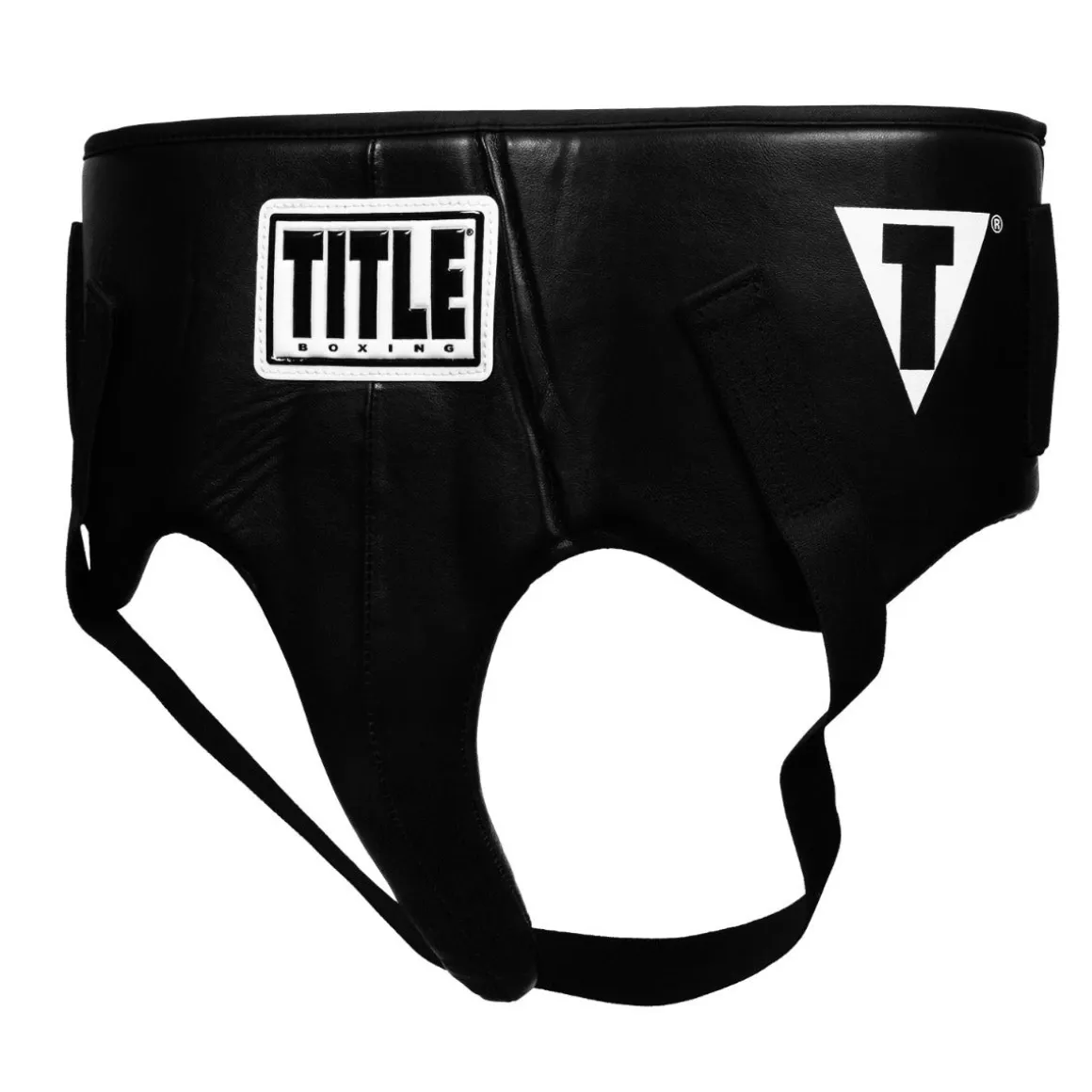 TITLE Boxing Female No-Foul Protector 2.0