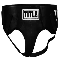 TITLE Boxing Female No-Foul Protector 2.0