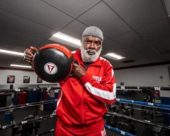 TITLE Boxing Fighting Fresh Punch Shield