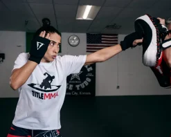 TITLE Boxing Fist Guards