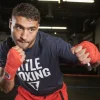 TITLE Boxing Fist Maker Power Grips (Pair)