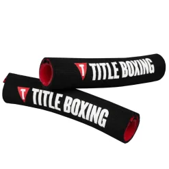 TITLE Boxing Fist Maker Power Grips (Pair)
