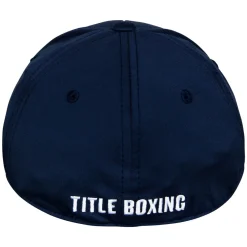 TITLE Boxing Fitted Flag T Cap