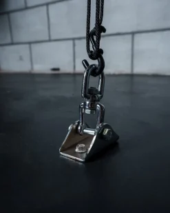 TITLE Boxing Floor Mount Bag Anchor