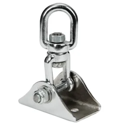 TITLE Boxing Floor Mount Bag Anchor