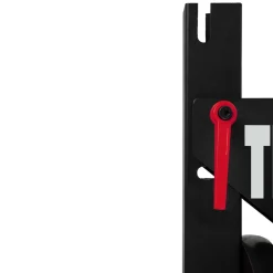 TITLE Boxing Fold-Away Adjustable Speed Bag Platform 2.0