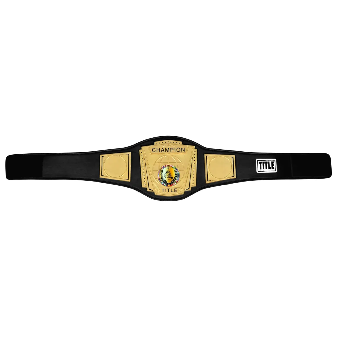 TITLE Boxing Force Of One Championship Belt