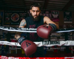 TITLE Boxing Gallant Bag Boxing Gloves