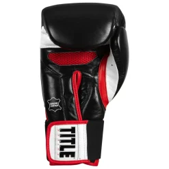 TITLE Boxing Gel Generation Leather Bag Boxing Gloves