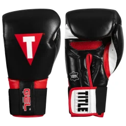 TITLE Boxing Gel Generation Leather Bag Boxing Gloves