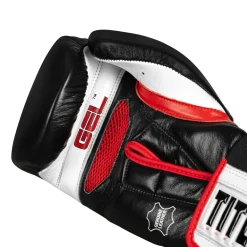 TITLE Boxing Gel Generation Leather Bag Boxing Gloves