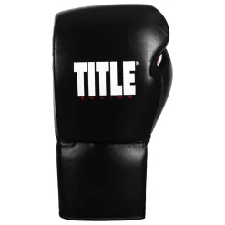 TITLE Boxing Gel Generation Leather Lace Sparring Boxing Gloves