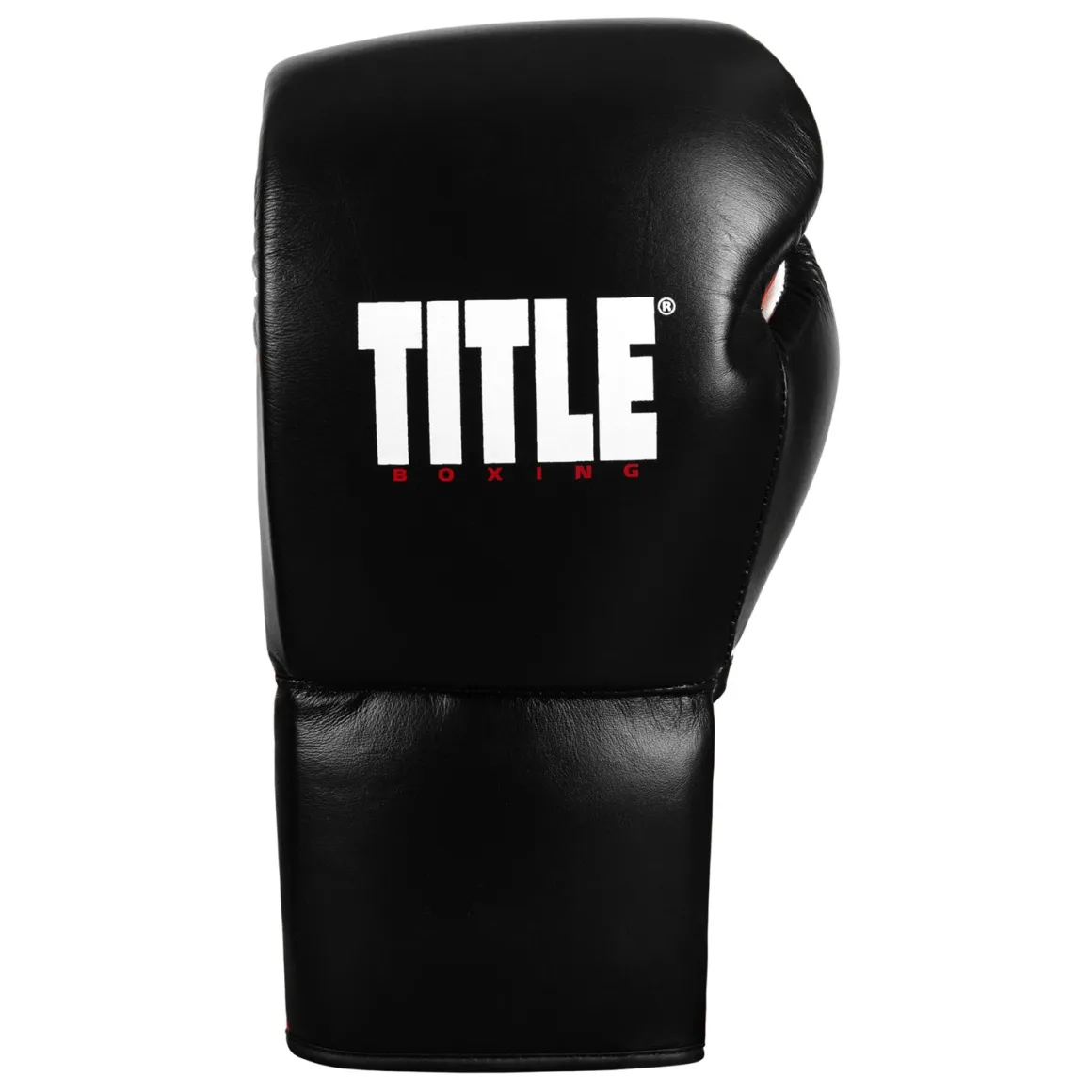 TITLE Boxing Gel Generation Leather Lace Sparring Boxing Gloves