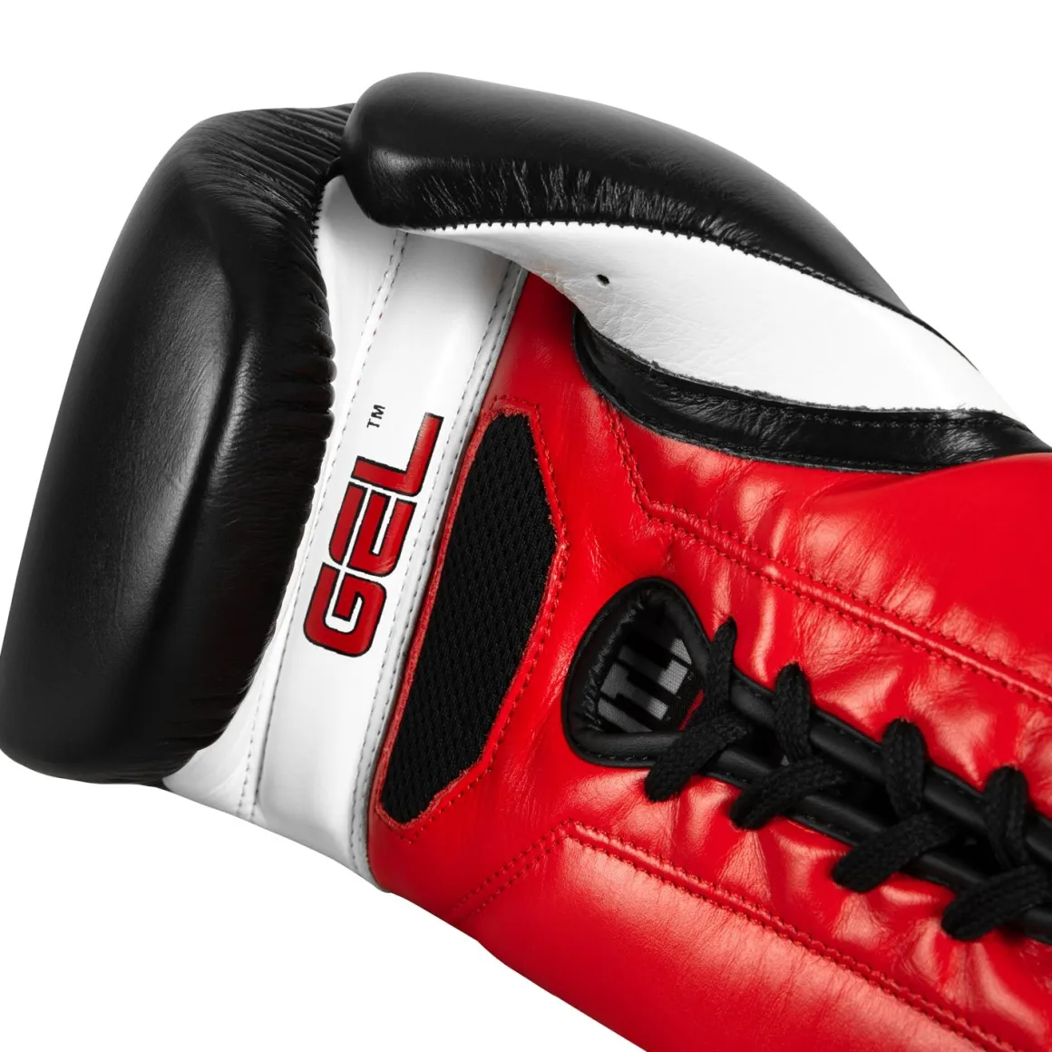 TITLE Boxing Gel Generation Leather Lace Sparring Boxing Gloves