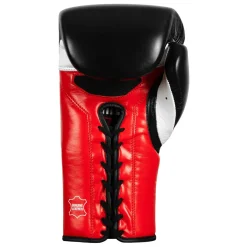 TITLE Boxing Gel Generation Leather Lace Sparring Boxing Gloves