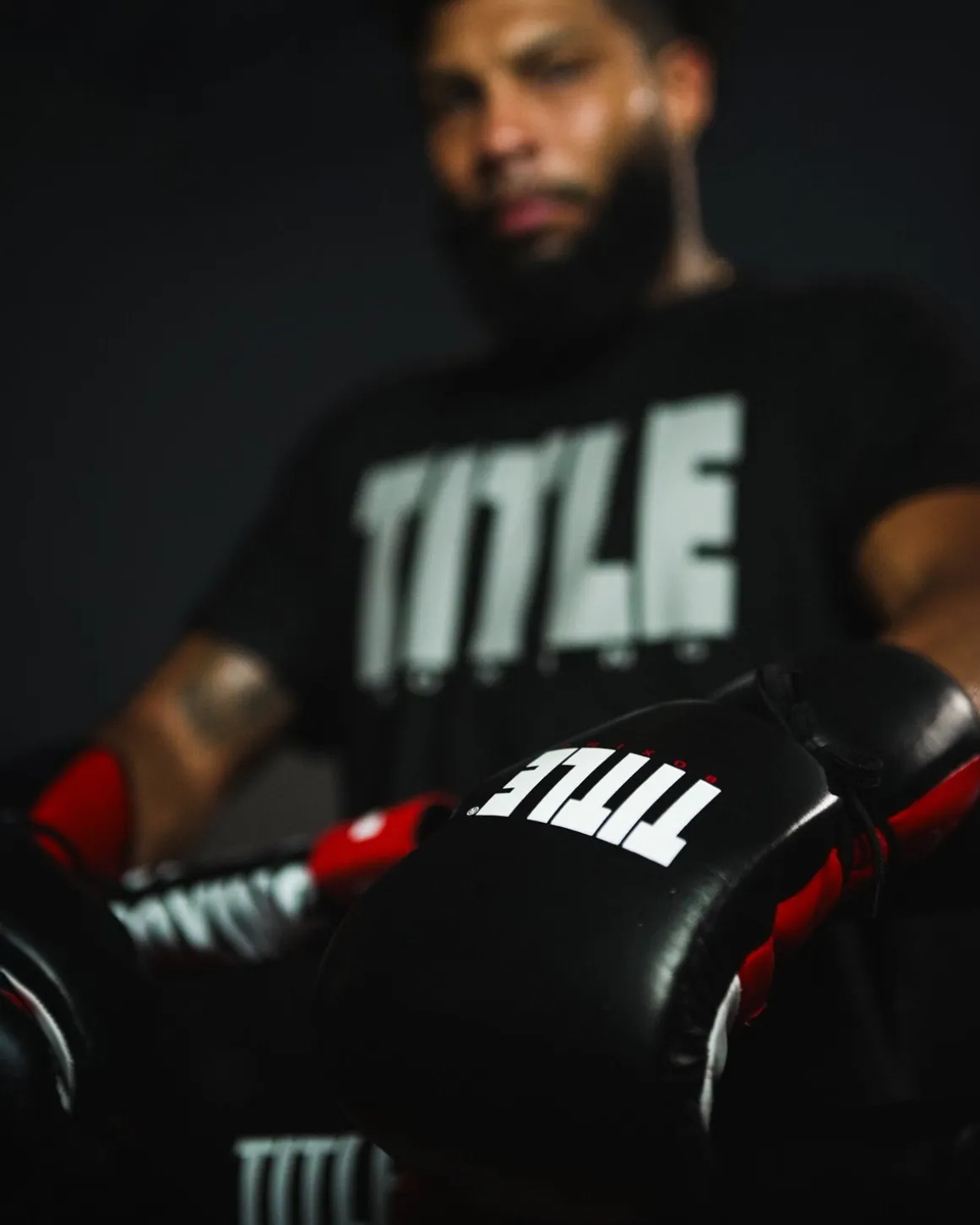 TITLE Boxing Gel Generation Leather Lace Sparring Boxing Gloves