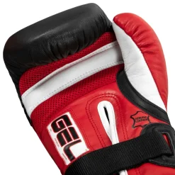 TITLE Boxing Gel Lava Leather Series Training Boxing Gloves