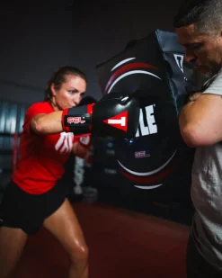 TITLE Boxing Gel Ripple Strike Shield