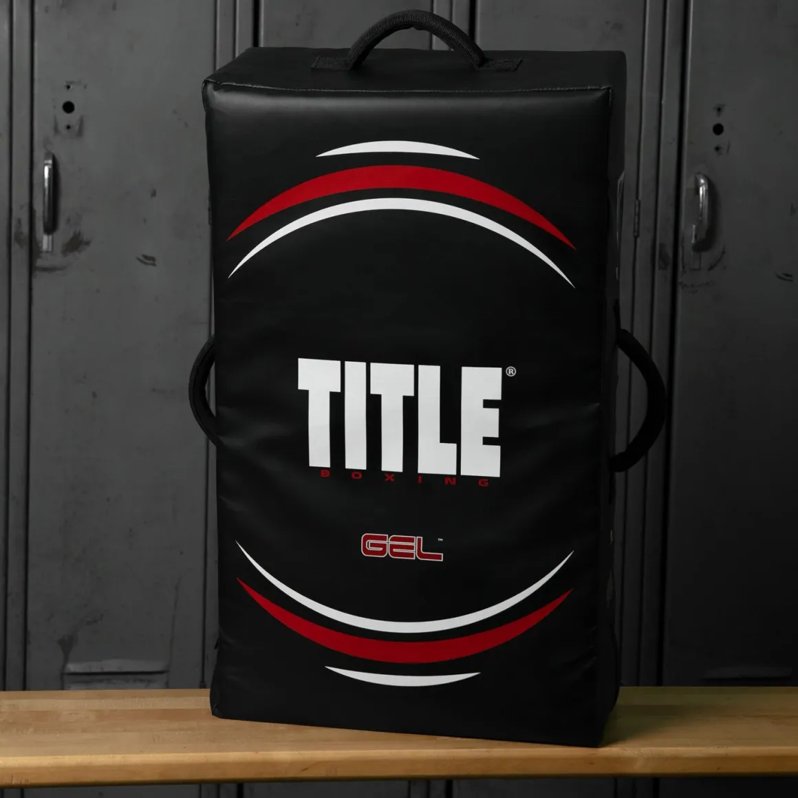 TITLE Boxing Gel Ripple Strike Shield