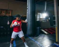 TITLE Boxing GEL World V2T Limited Edition Autism Awareness Bag Gloves