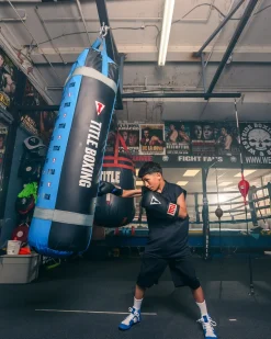 TITLE Boxing Greatest Heavy Bag Ever