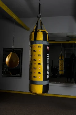 TITLE Boxing Greatest Heavy Bag Ever