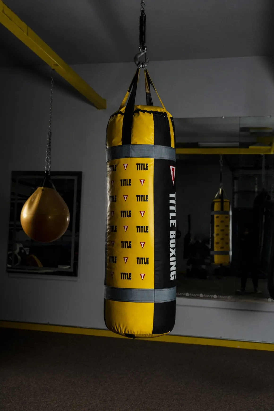 TITLE Boxing Greatest Heavy Bag Ever