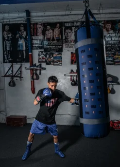 TITLE Boxing Greatest Heavy Bag Ever