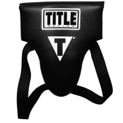 TITLE Boxing Groin Protector Plus 2.0