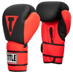 TITLE Boxing Guts and Glory Bag Boxing Gloves