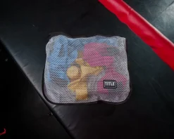 TITLE Boxing Hand Wraps Wash Bag 2.0