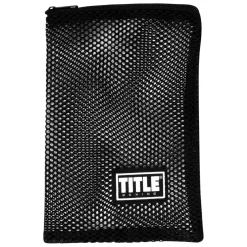 TITLE Boxing Hand Wraps Wash Bag 2.0