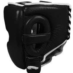 TITLE Boxing Headgear and Groin Protector Bundle