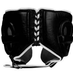 TITLE Boxing Headgear and Groin Protector Bundle