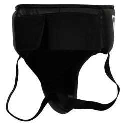 TITLE Boxing Headgear and Groin Protector Bundle