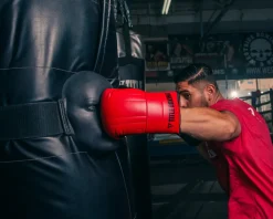 TITLE Boxing Heavy Bag Striking Mask