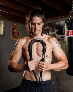 TITLE Boxing Heavy-Duty Power Worker 2.0