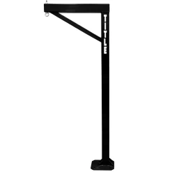 TITLE Boxing Heavy Duty Single Bag Stand