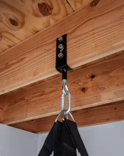 TITLE Boxing Heavy Duty Wood Beam Hanger