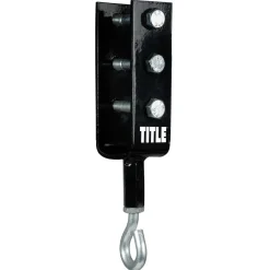 TITLE Boxing Heavy Duty Wood Beam Hanger