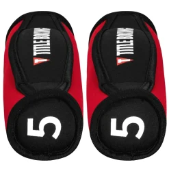 TITLE Boxing Heavy-Hitter Hand Weights 2.0