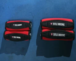 TITLE Boxing Heavy-Hitter Hand Weights 2.0