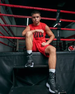 TITLE Boxing High Point Boxing Shoes