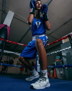 TITLE Boxing High Point Boxing Shoes