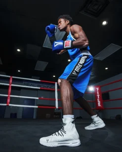 TITLE Boxing High Point Boxing Shoes